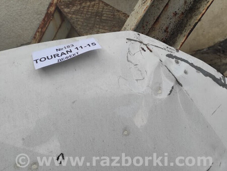 ФОТО No183 Б/у Капот для Дефект для Volkswagen Touran I 1T1, 1T2, 1T3 (03-15) Львів