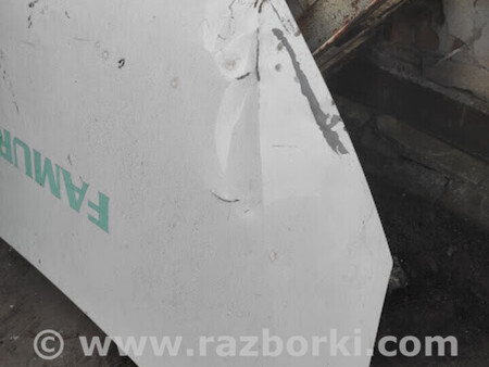ФОТО No183 Б/у Капот для Дефект для Volkswagen Touran I 1T1, 1T2, 1T3 (03-15) Львів