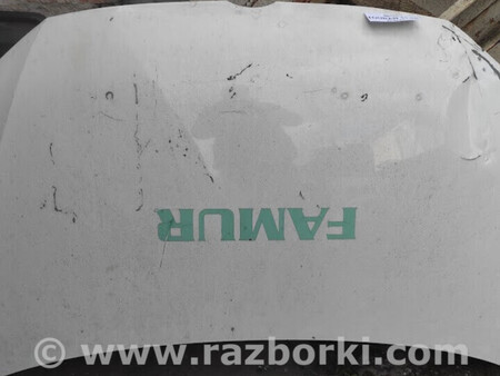 ФОТО No183 Б/у Капот для Дефект для Volkswagen Touran I 1T1, 1T2, 1T3 (03-15) Львів