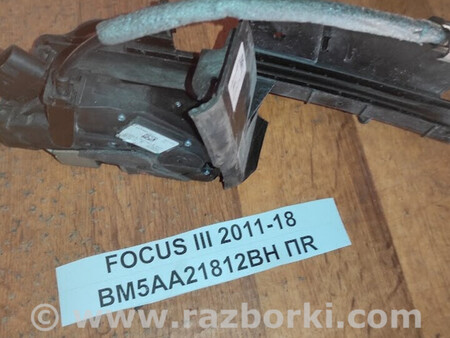 ФОТО Б/у Замок дверей передній правий BM5AA21812BH для III для Ford Focus (все модели) Львів