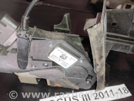 ФОТО Б/у Замок дверей передній правий BM5AA21812BH для III для Ford Focus (все модели) Львів