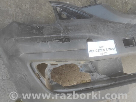 ФОТО Бампер передний для Mercedes-Benz R-CLASS W251 (05-13) Львів