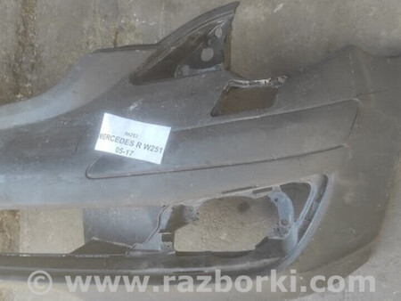 ФОТО Бампер передний для Mercedes-Benz R-CLASS W251 (05-13) Львів