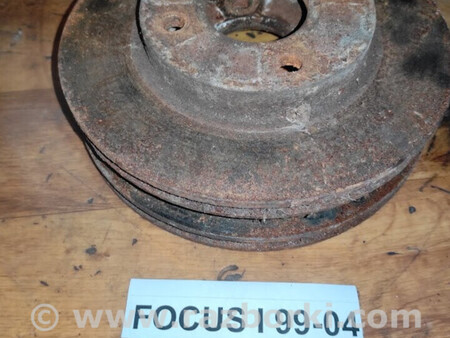 ФОТО Диск тормозной передний для Ford Focus (все модели) Львів