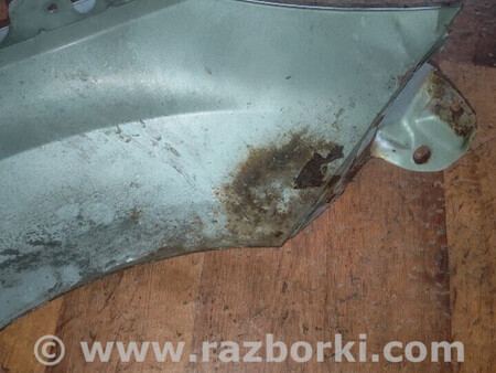 ФОТО No352 Б/у Крило переднє ліве для Дефект для Ford Focus (все модели) Львів