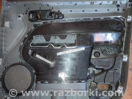ФОТО Карта двери передней левой для Volkswagen Caddy (різні не сортовані) Львів