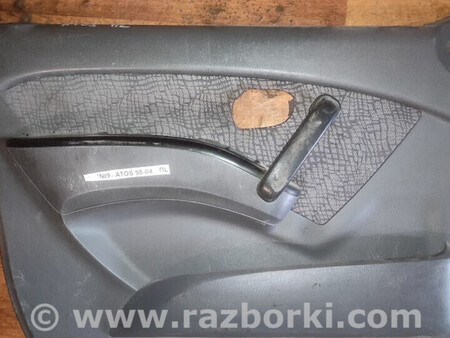 ФОТО No9 Б/у Карта дверей (обшивка) передня ліва для Atos для Hyundai Atos (97-07) Львів