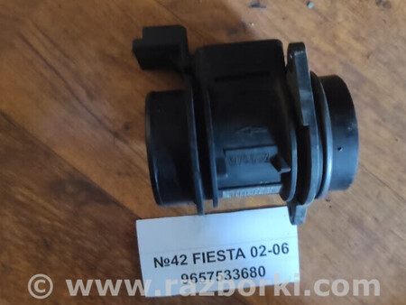 ФОТО No42 Б/у Витрата повітря 9657533680 для для Ford Fiesta (все модели) Львів
