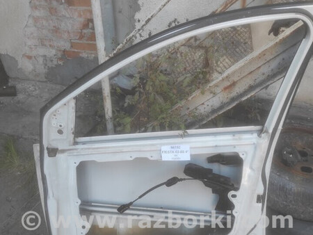 ФОТО Дверь передняя правая для Ford Fiesta (все модели) Львів