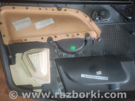 ФОТО Карта двери передней правой для Ford Fiesta (все модели) Львів
