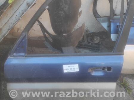 ФОТО Дверь передняя левая для Mitsubishi Pajero Pinin (98-06) Львів
