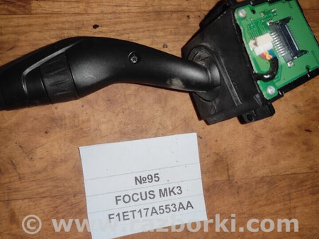 ФОТО Шлейф подрулевой для Ford Focus (все модели) Львів