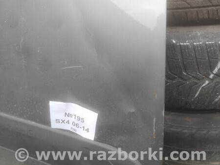 ФОТО Дверь передняя правая для Suzuki SX4 I (06-14) Львів