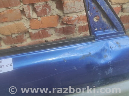 ФОТО Дверь передняя правая для Mitsubishi Pajero Pinin (98-06) Львів