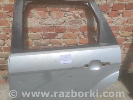 ФОТО No35 Б/у Двері задні ліві FOCUS II 05-12 COMBI для Ford Focus (все модели) Львів