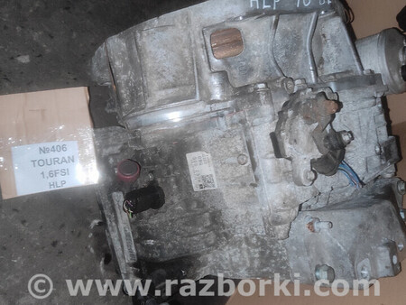 ФОТО АКПП (коробка автомат) для Volkswagen Touran I 1T1, 1T2, 1T3 (03-15) Львів