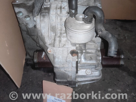 ФОТО АКПП (коробка автомат) для Volkswagen Touran I 1T1, 1T2, 1T3 (03-15) Львів