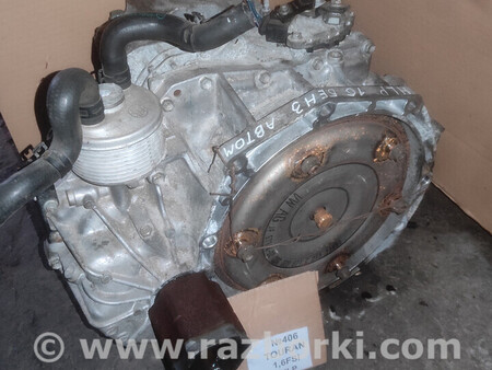 ФОТО АКПП (коробка автомат) для Volkswagen Touran I 1T1, 1T2, 1T3 (03-15) Львів
