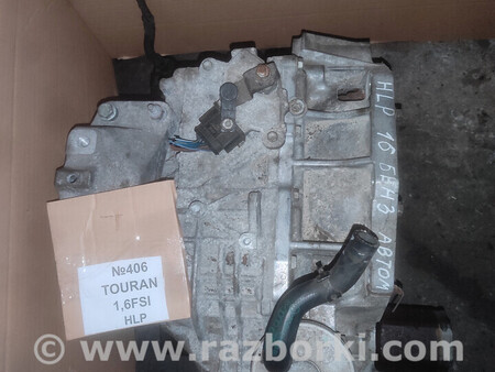 ФОТО АКПП (коробка автомат) для Volkswagen Touran I 1T1, 1T2, 1T3 (03-15) Львів