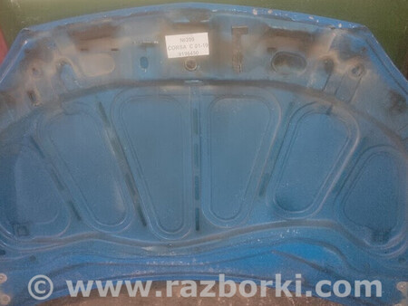ФОТО Капот для Opel Combo Львів