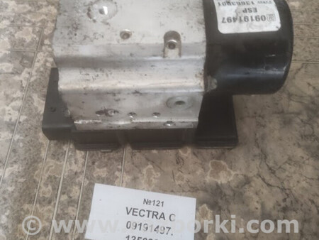 ФОТО Блок ABS для Opel Vectra C (02-08) Львів
