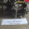 ФОТО No102 Б/у Компресор кондиціонера 2S6H19D629AA для mk4 Mazda 3 для Ford Fiesta (все модели) Львів
