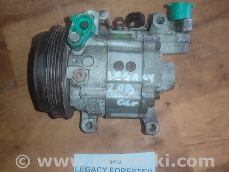 ФОТО No99 Б/у Компресор кондиціонера 73110AE050 для Forester 98-03 для Subaru Legacy (різне не сортоване) (94-2025) Львів
