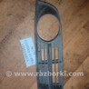 Решетка бампера Volkswagen Touran I 1T1, 1T2, 1T3 (03-15)