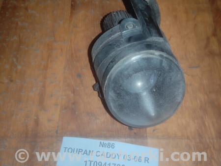 ФОТО Противотуманная фара правая для Volkswagen Touran I 1T1, 1T2, 1T3 (03-15) Львів