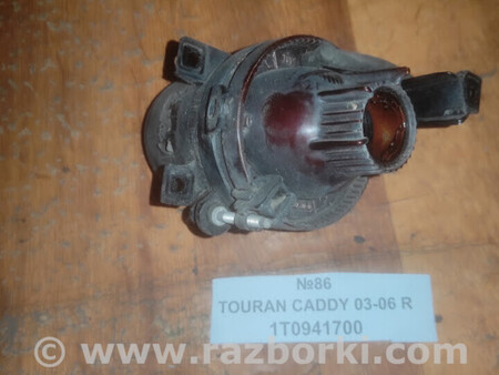 ФОТО Противотуманная фара правая для Volkswagen Touran I 1T1, 1T2, 1T3 (03-15) Львів