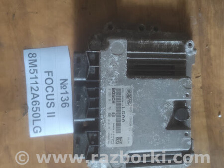 ФОТО Блок управления двигателем для Ford Focus (все модели) Львів
