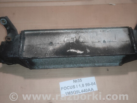 ФОТО No35 Радіатор інтеркулера 1M5Q9L440AA 1.8 99-04 для Ford Focus (все модели) Львів