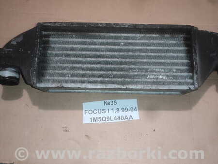 ФОТО No35 Радіатор інтеркулера 1M5Q9L440AA 1.8 99-04 для Ford Focus (все модели) Львів