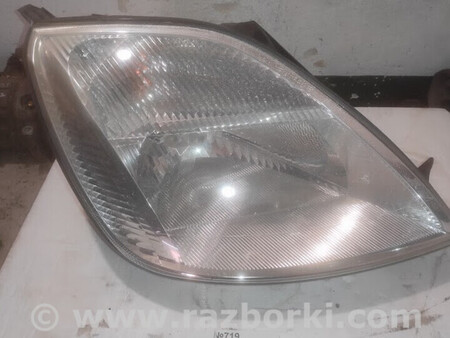 ФОТО No719 Б/у Фара права 1320348 для 02-06 дефект для Ford Fiesta (все модели) Львів