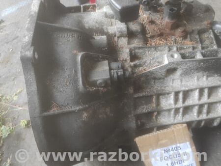 ФОТО No405 Б/ККП Коробка перемикання передач 3M5R7002YF 1.6 HDI для II для Ford Focus (все модели) Львів