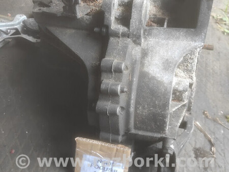 ФОТО No405 Б/ККП Коробка перемикання передач 3M5R7002YF 1.6 HDI для II для Ford Focus (все модели) Львів