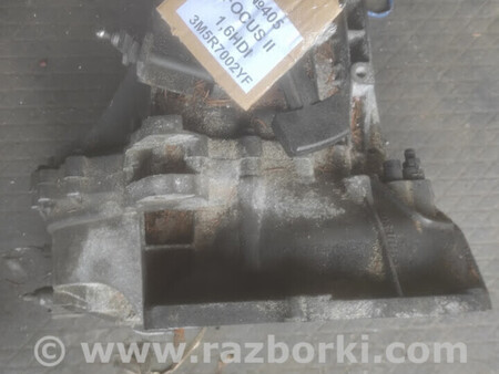 ФОТО No405 Б/ККП Коробка перемикання передач 3M5R7002YF 1.6 HDI для II для Ford Focus (все модели) Львів