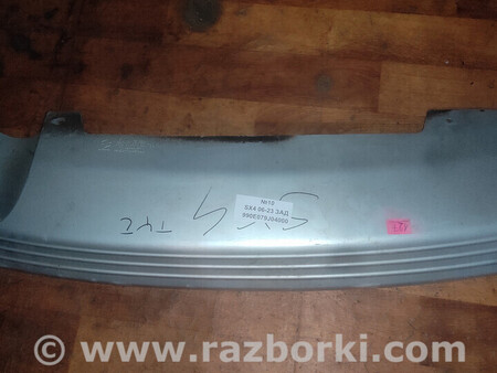 ФОТО Спойлер бампера для Suzuki SX4 I (06-14) Львів