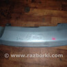 Спойлер бампера Suzuki SX4 I (06-14)