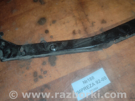 ФОТО №188 Передня панель (окуляр) 721004 для 92-00 для Subaru Impreza IV GP GJ (12-16) Львів