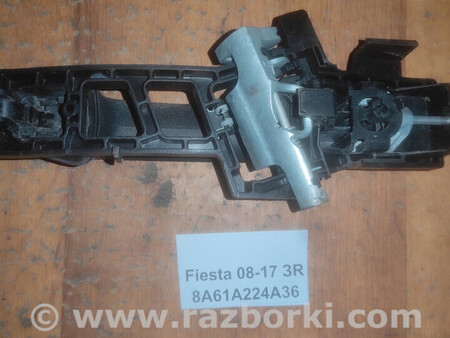 ФОТО Ручка дверей задня права 8A61A224A36 для 08-17 для Ford Fiesta (все модели) Львів