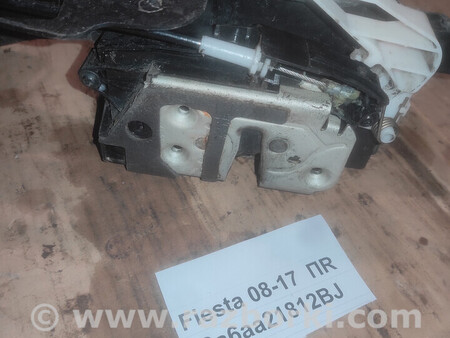 ФОТО Замок переніх правих дверей 8a6aa21812BJ для 08-17 для Ford Fiesta (все модели) Львів