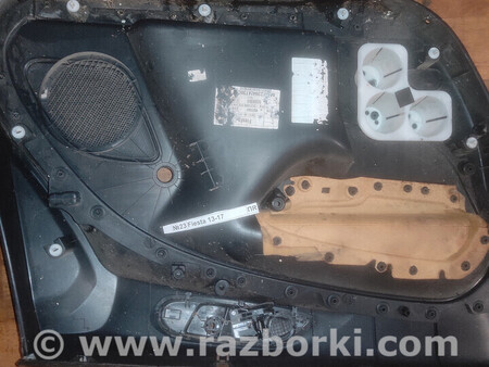 ФОТО Карта двери передней правой для Ford Fiesta (все модели) Львів