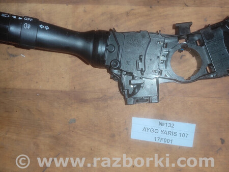 ФОТО No132 Підрумовий перемикач 17F001 для Aygo AYGO 107 для Toyota Yaris (05-11) Львів