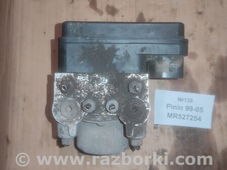 ФОТО No138 Блок керування ABS MR527254 для Pinin 99-05 для Mitsubishi Pajero Pinin (98-06) Львів