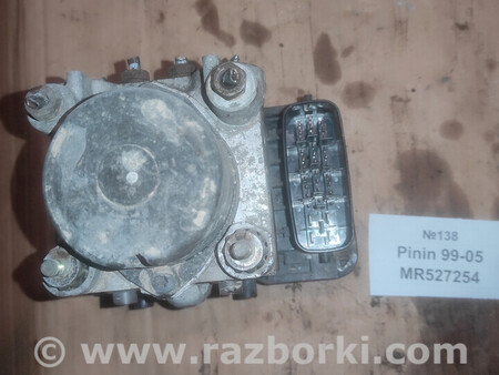 ФОТО No138 Блок керування ABS MR527254 для Pinin 99-05 для Mitsubishi Pajero Pinin (98-06) Львів