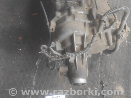 ФОТО No412 Коробка перемикання передач 1.8 GDI для Pinin 99-05 для Mitsubishi Pajero Pinin (98-06) Львів