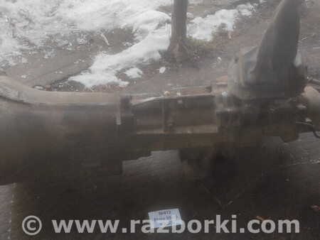 ФОТО No412 Коробка перемикання передач 1.8 GDI для Pinin 99-05 для Mitsubishi Pajero Pinin (98-06) Львів