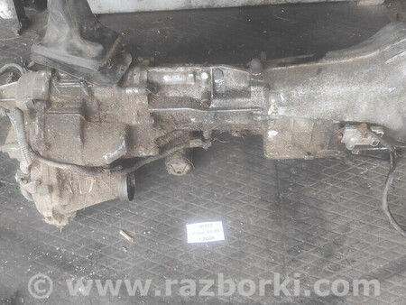 ФОТО No412 Коробка перемикання передач 1.8 GDI для Pinin 99-05 для Mitsubishi Pajero Pinin (98-06) Львів