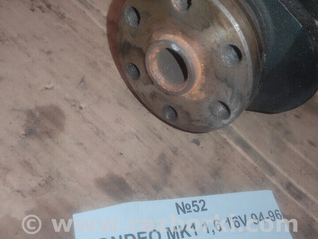 ФОТО №52 Колінвал 1.6 16V 938MAC для MK1 94-96 для Ford Mondeo (все модели) Львів